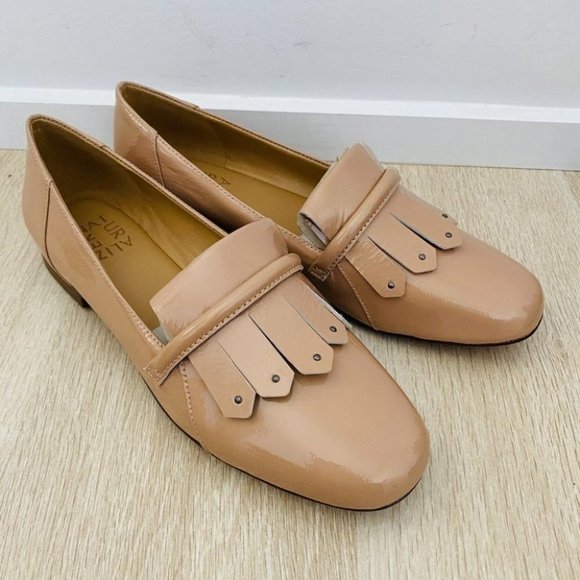 Naturalizer Women's Ellis Flats Size 8 Leather - Picture 2 of 10